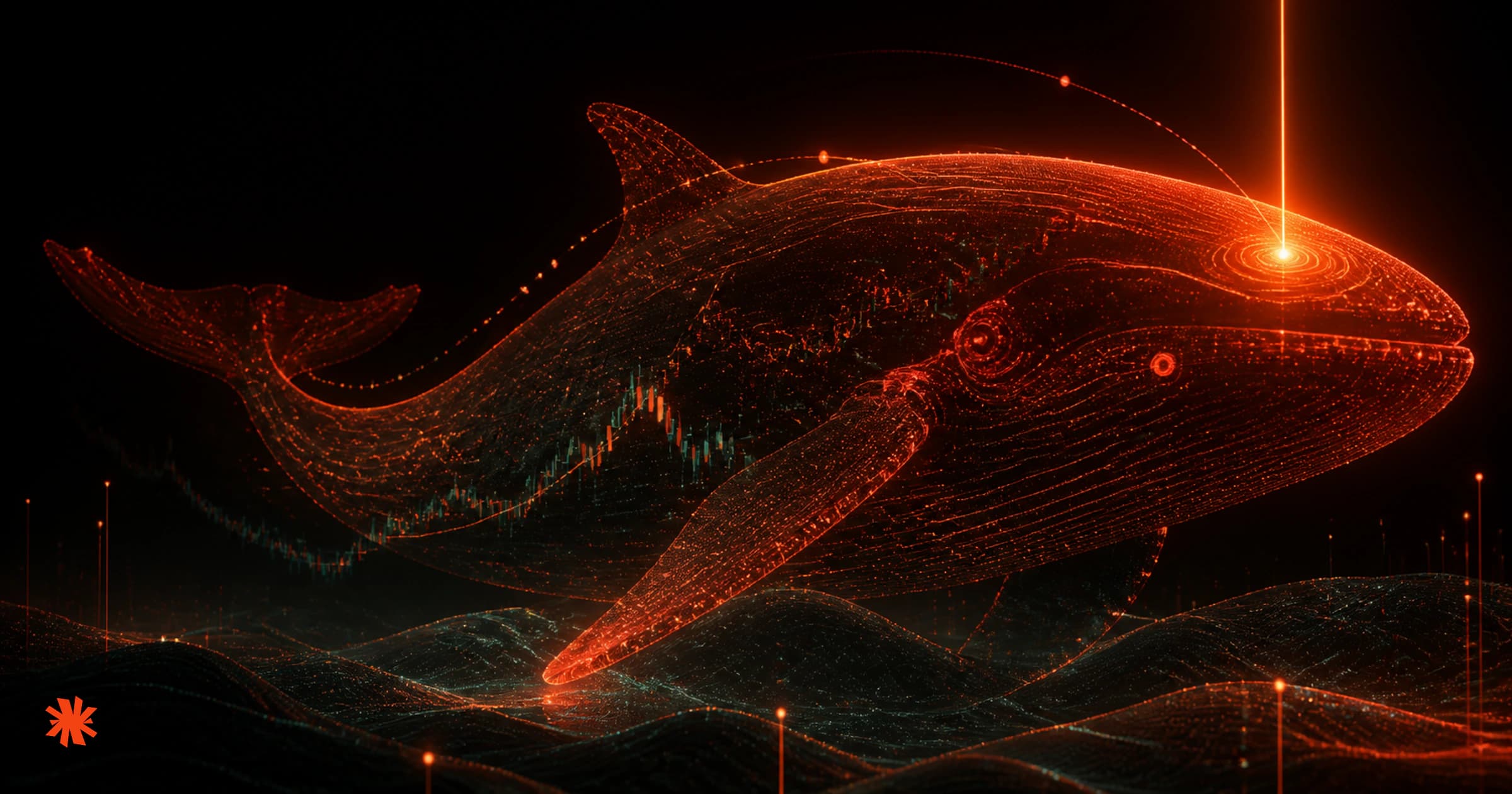 A high-signal prediction-market whale formed from wallet paths and trade data