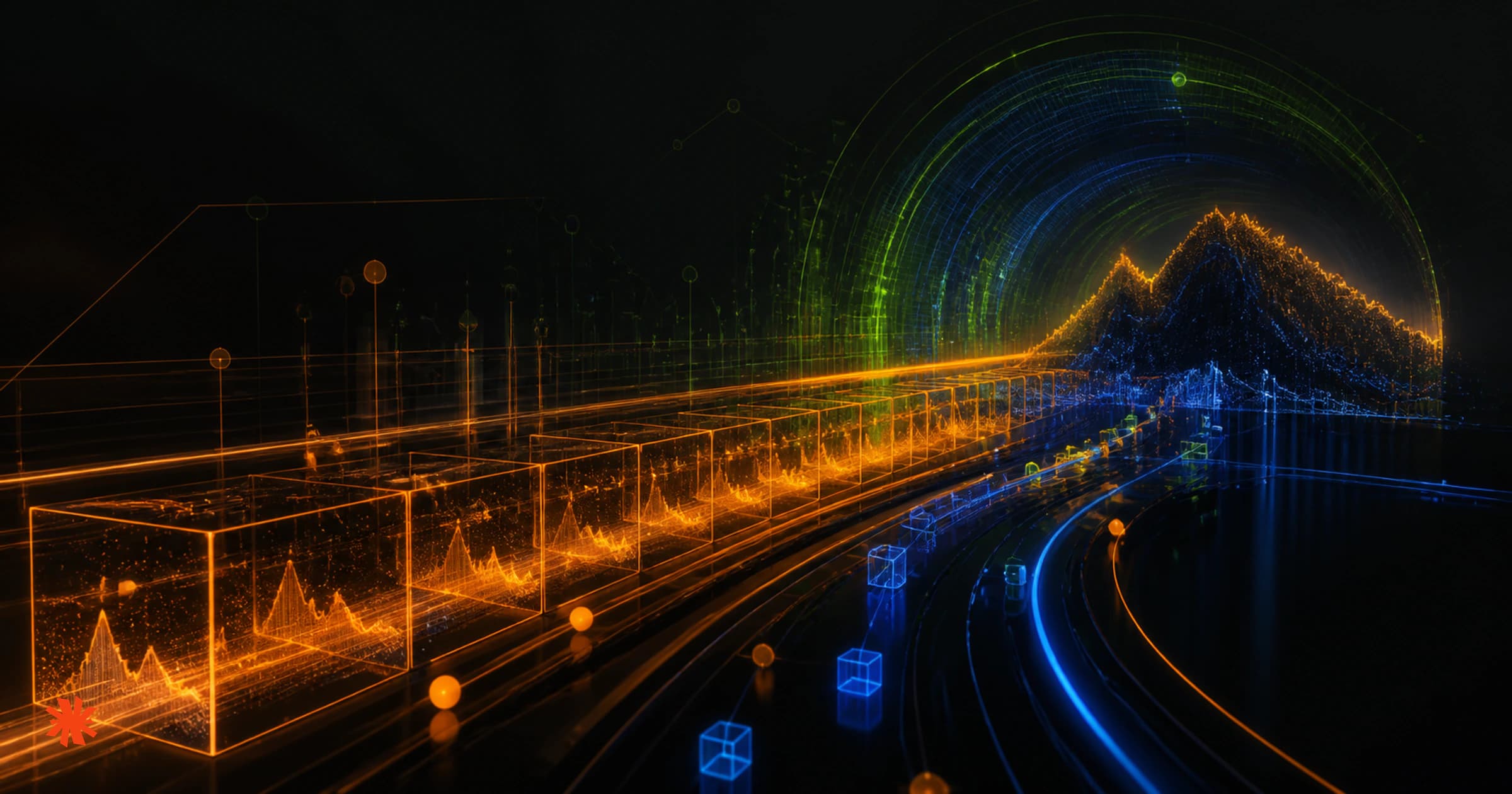 Short-duration prediction markets resolving along a fast onchain time horizon
